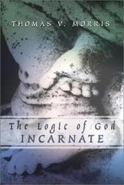Tapa de The logic of God Incarnate