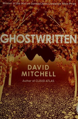 Tapa de Ghostwritten