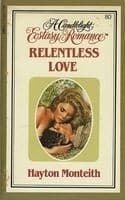 Tapa de Relentless Love
