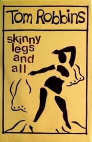 Tapa de Skinny Legs and All
