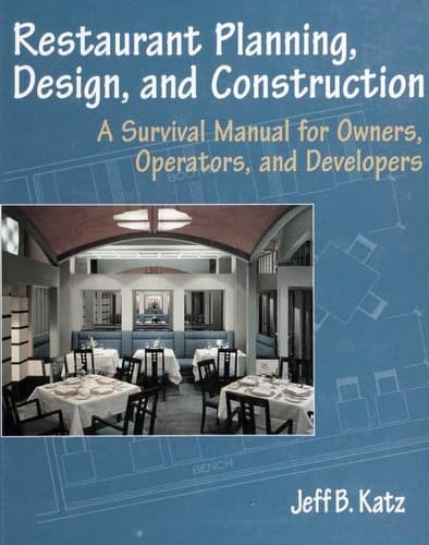 Tapa de Restaurant Planning, Design, and Construction