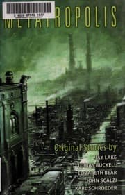 Tapa de Metatropolis