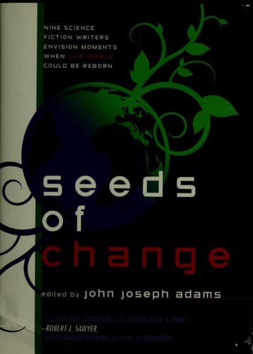 Tapa de Seeds of change
