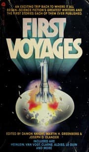 Tapa de First voyages