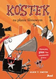 Tapa de Kostek na planie flmowym