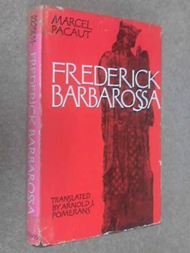 Tapa de Frédéric Barberousse