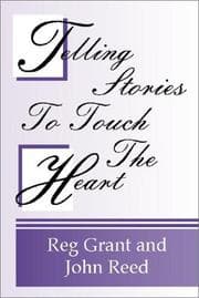 Tapa de Telling Stories to Touch the Heart