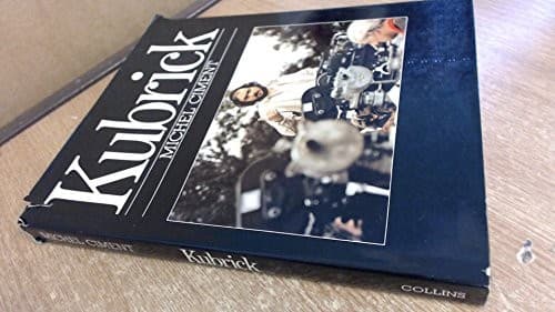 Tapa de Kubrick