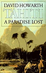 Tapa de Tahiti