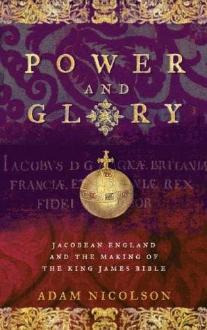 Tapa de Power and Glory