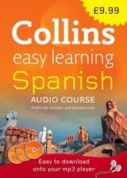 Tapa de Collins Easy Learning Spanish (Collins Easy Learning Audio Course)