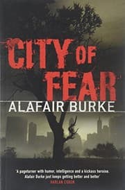 Tapa de City of Fear