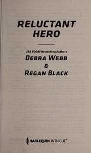 Tapa de Reluctant hero