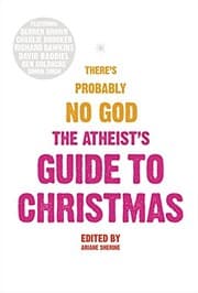 Tapa de The Atheist's Guide to Christmas