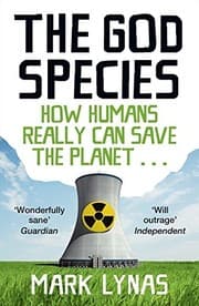 Tapa de God Species: How the Planet Can Survive the Age of Humans
