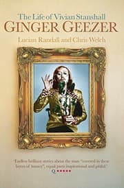 Tapa de Ginger Geezer: The Life of Vivian Stanshall