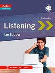 Tapa de Listening: B1+ Intermediate (English for Life)