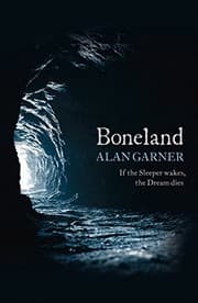 Tapa de Boneland. by Alan Garner