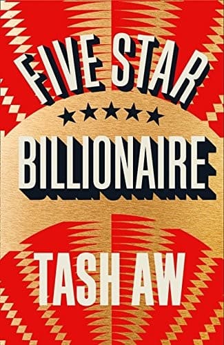 Tapa de Five Star Billionaire