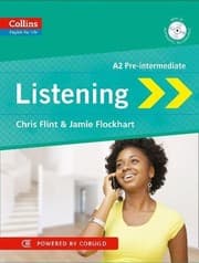 Tapa de Listening: A2 Pre-intermediate (Collins English for Life)