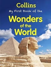 Tapa de My First Book of the Wonders of the World
