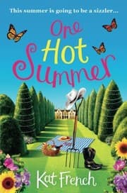Tapa de One Hot Summer: A heartwarming summer read from the author of One Day in December