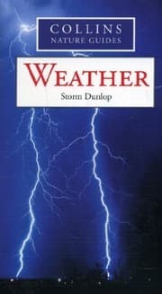 Tapa de Weather: Collins Nature Guide