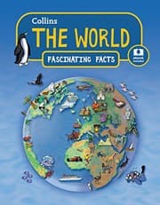 Tapa de The World (Collins Fascinating Facts)