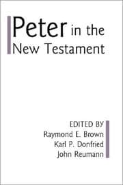 Tapa de Peter in the New Testament