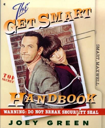 Tapa de The Get smart handbook