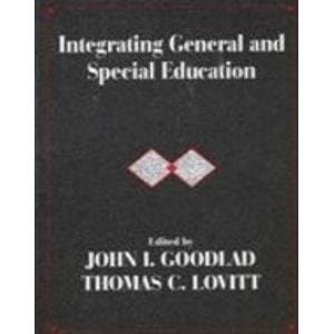Tapa de Integrating General and Special Education