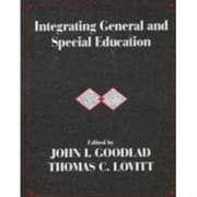 Tapa de Integrating General and Special Education