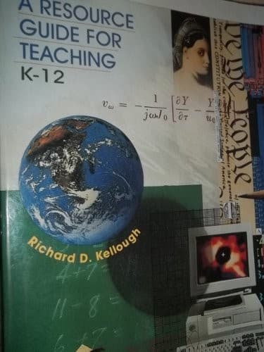 Tapa de A resource guide for teaching