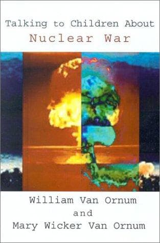 Tapa de Talking to Children about Nuclear War