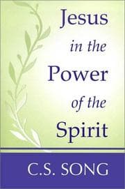 Tapa de Jesus in the Power of the Spirit
