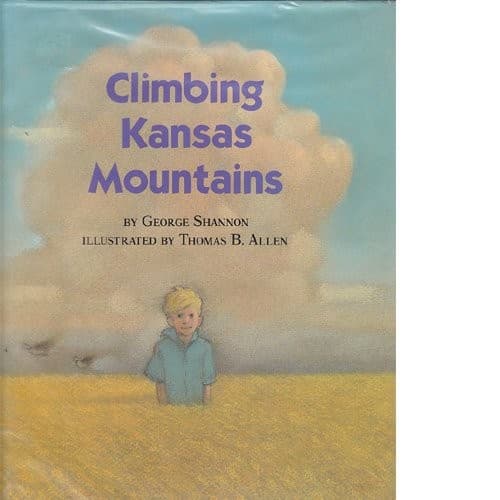 Tapa de Climbing Kansas mountains