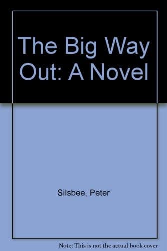 Tapa de The big way out