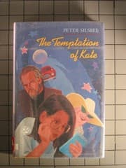 Tapa de The temptation of Kate