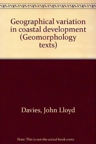 Tapa de Geographical variation in coastal development