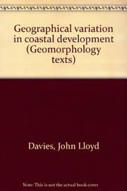 Tapa de Geographical variation in coastal development