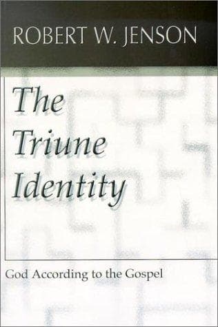 Tapa de The triune identity