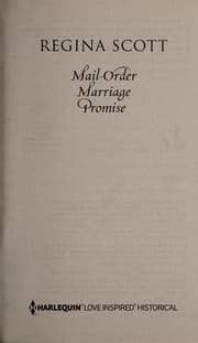 Tapa de Mail-order marriage promise