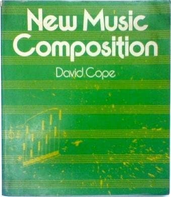 Tapa de New music composition