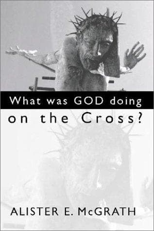 Tapa de What Was God Doing on the Cross?