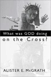 Tapa de What Was God Doing on the Cross?