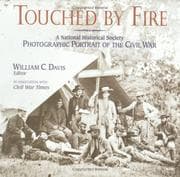 Tapa de Touched by Fire