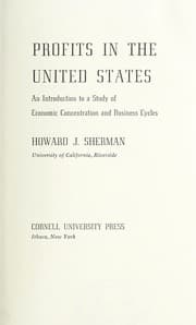 Tapa de Profits in the United States