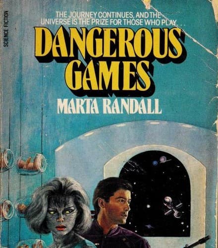 Tapa de Dangerous Games
