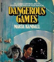 Tapa de Dangerous Games