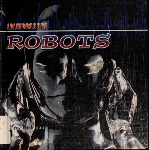 Tapa de Robots (Kaleidoscope:Technology)